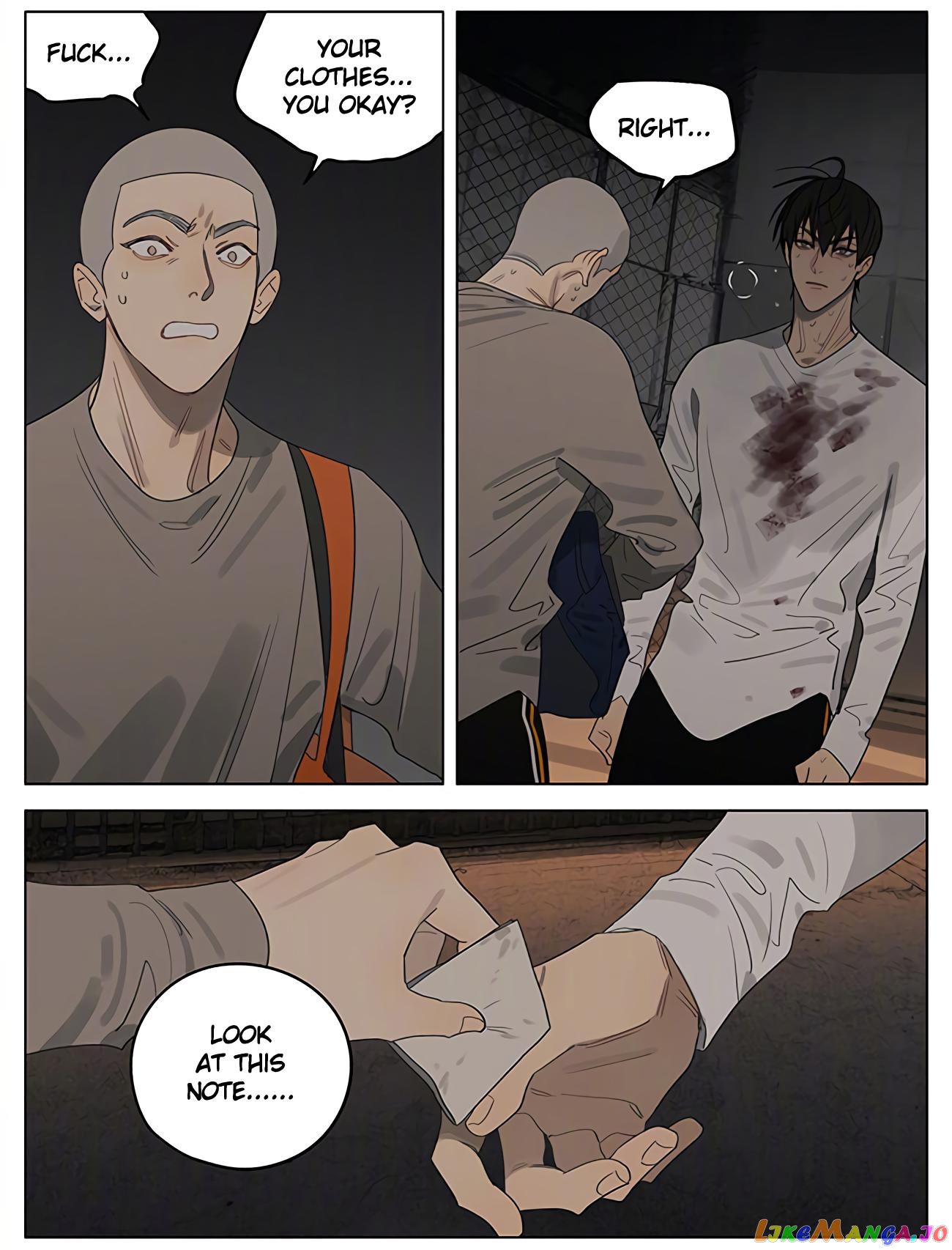 19 Days chapter 404 image 02